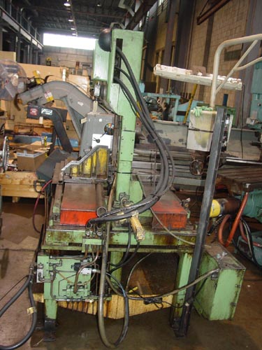 Doall TF-1421H Vertical Band Saw - P11674