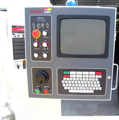 Fadal EMC  For Sale, CNC mill, used CNC mill, Machining Center