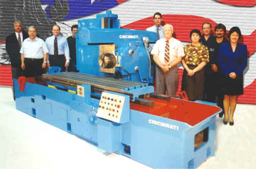 Great American Equipment Company Employees
