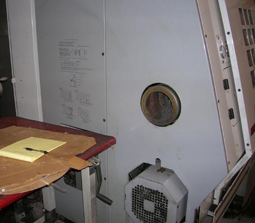 Haas HL-4 CNC Lathe - P11799