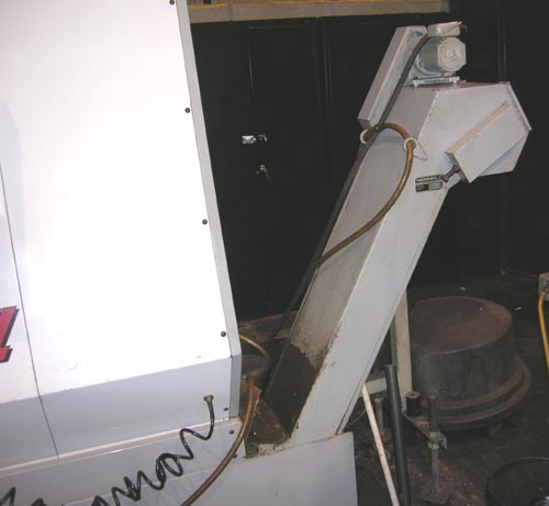 Haas HL-4 CNC Lathe - P11799