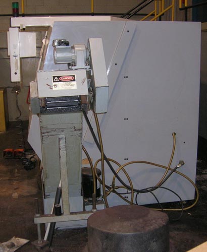 Haas HL-4 CNC Lathe - P11799