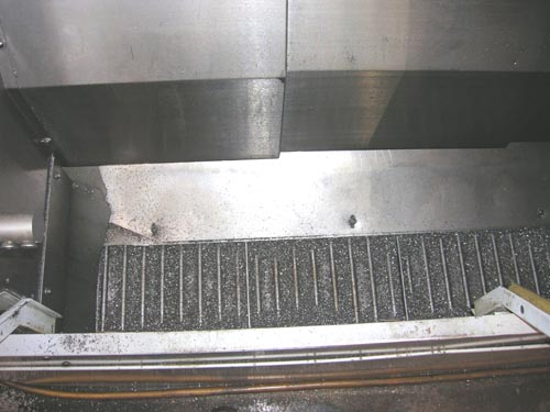 Haas HL-4 CNC Lathe - P11799