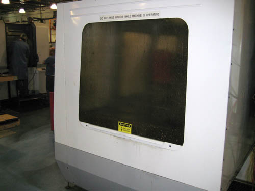 Haas VF-6 Vertical Machining Center - P11807