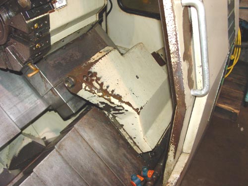 Hardinge Conquest T-42 CNC Lathe - P11814