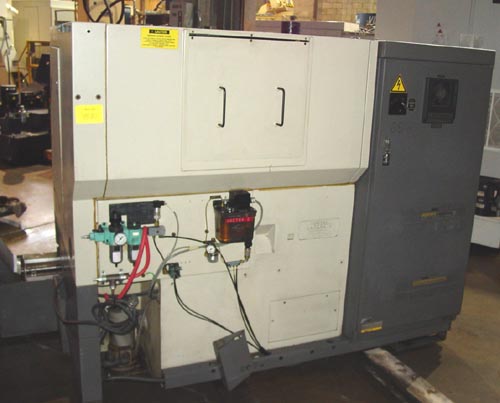Hardinge Conquest 42  For Sale, used CNC Lathe, CNC Lathe, CNC Turning
