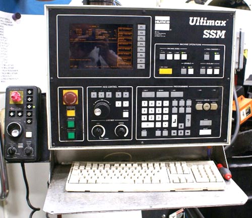 Hurco BMC 4020  For Sale, Used CNC Mill, CNC Vertical  Machining Center