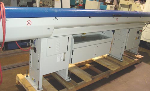 Iemca Boss 551-E Automatic Bar Feeder System - P11817