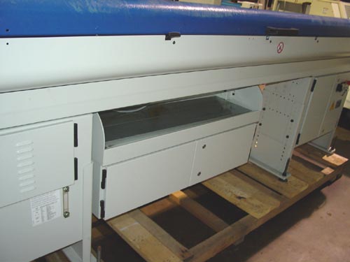 Iemca Boss 551-E Automatic Bar Feeder System - P11817