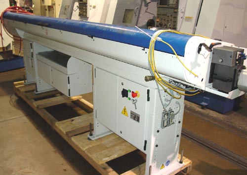 Iemca Boss 551-E Automatic Bar Feeder System - P11817