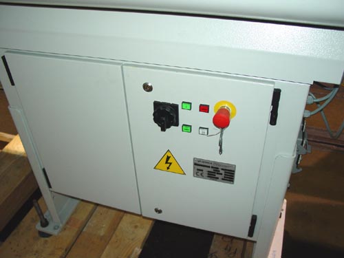 Iemca Boss 551-E Automatic Bar Feeder System - P11817