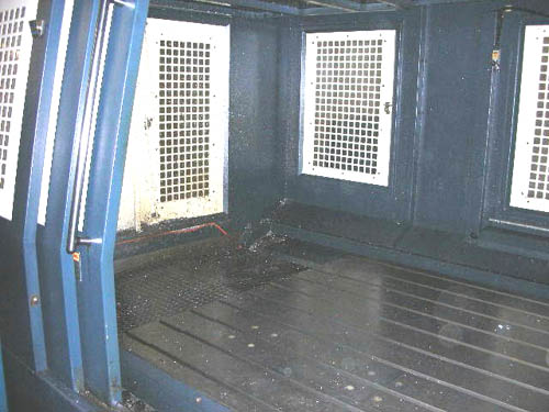 Johnford DMC-2100 Vertical Machining Center - P11863