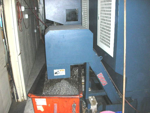 Johnford DMC-2100 Vertical Machining Center - P11863