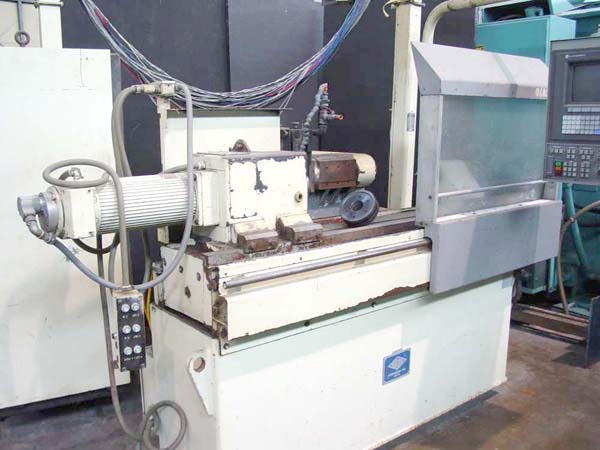 16" X 32" WELDON FOR SALE CNC PLAIN CYLINDRICAL GRINDER