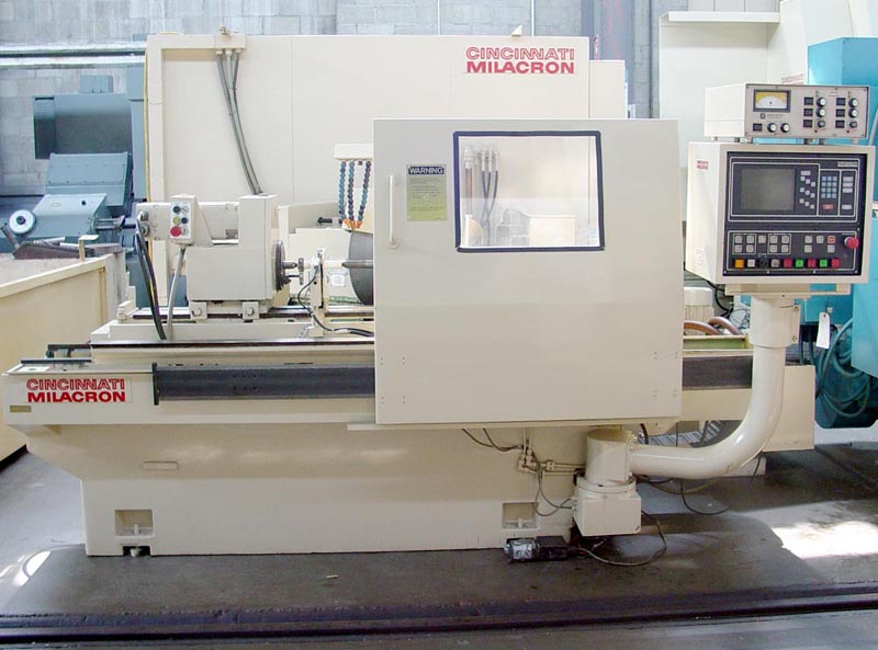 12" x 20" Cincinnati Milacron - K11003