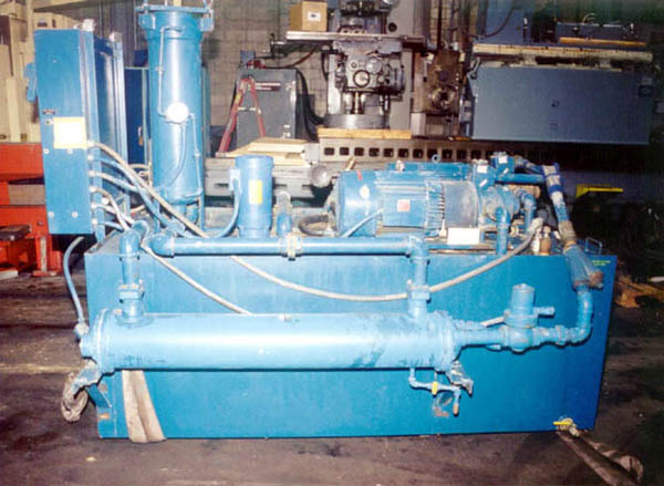 Sandvick Gun Drill Coolant System - k11144