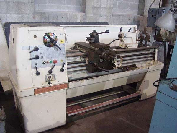 Clausing Lathe