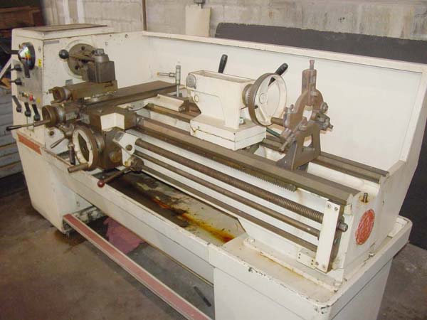 Clausing Lathe