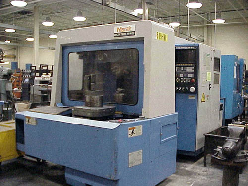 Mazak H-400 - k11700