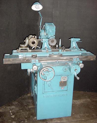 #2 Cincinnati Tool & Cutter Grinder - K11730