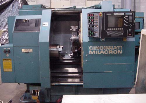 Cincinnati Milacron 1212C - K11793