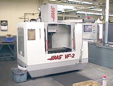 Haas VF-2 Vertical Machining Center - K11830