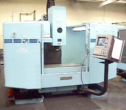 Hurco Vertical Machining Center - K11833