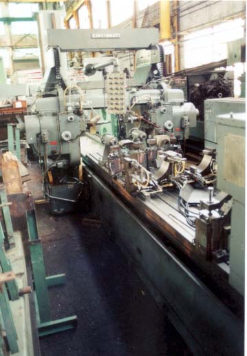 410-3814 Cincinnati Milacron Hypowermatic - K11889