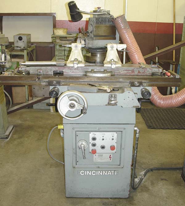CINCINNATI #2 FOR SALE TOOL AND CUTTER GRINDER