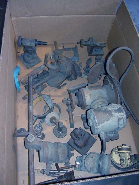 CINCINNATI #2 FOR SALE TOOL AND CUTTER GRINDER
