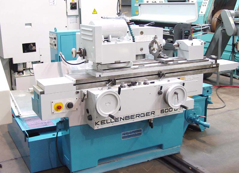 10" x 20" Kellenberger Grinder - k11911