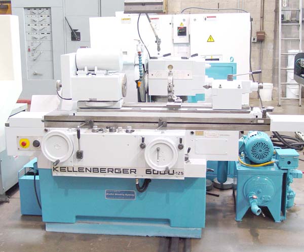 10" x 20" Kellenberger Grinder - k11911