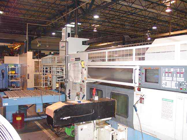 Mazak Multiplex 430 - K11940