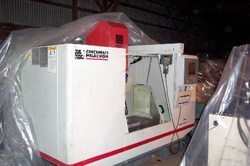 Cincinnati Arrow 750 Vertical Machining Center - K11944