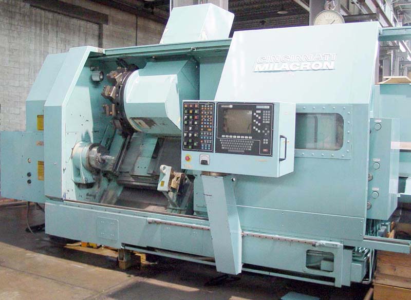 Cincinnati Milacron 2216 Universal - K11946