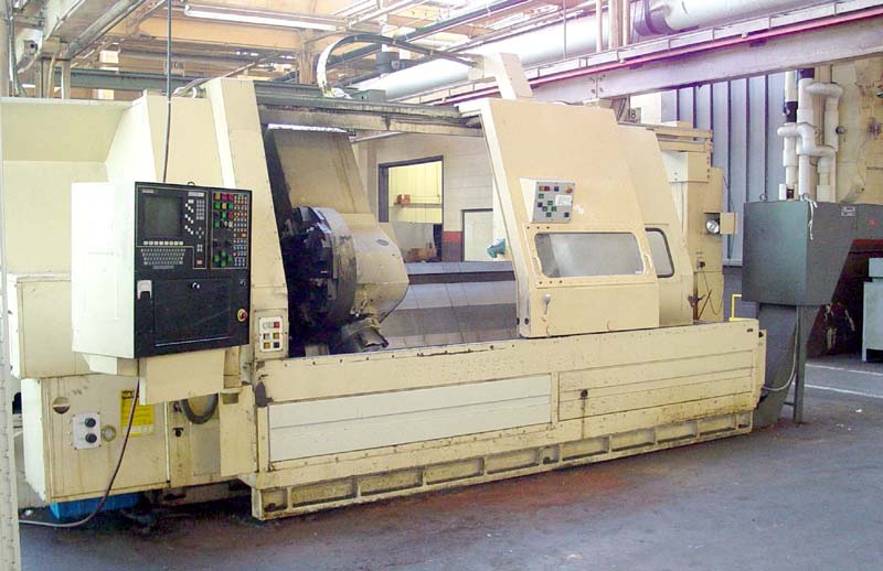 Cincinnati Milacron 18Ux100 Universal - K11971