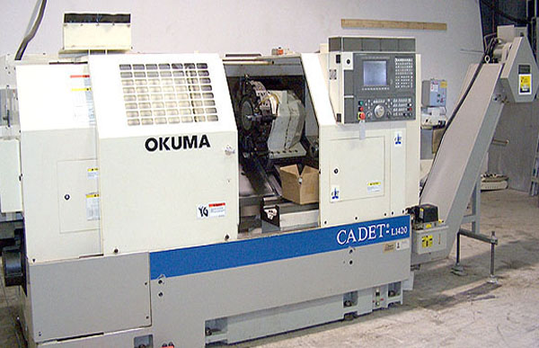 Okuma L1420 - K11977