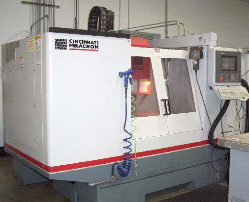 Cincinnati Milacron Arrow 1000 - K12062