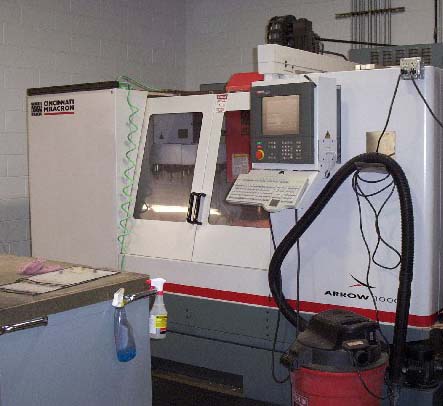 Cincinnati Milacron Arrow 1000 - K12063