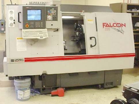 Cincinnati Milacron Falcon 200 - K12080
