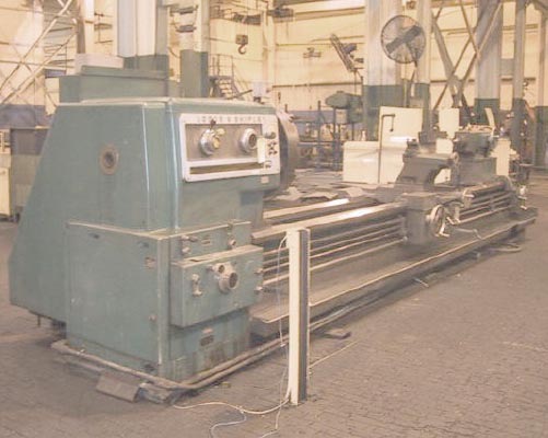 40" x 168" Lodge & Shipley LATHE - K12098