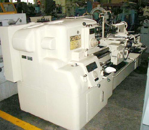 20" x 54" MONARCH LATHE - K12099