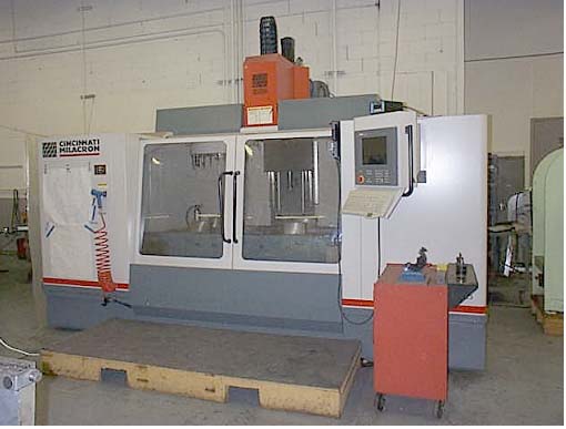 Cincinnati Milacron Arrow 1500 - K12068