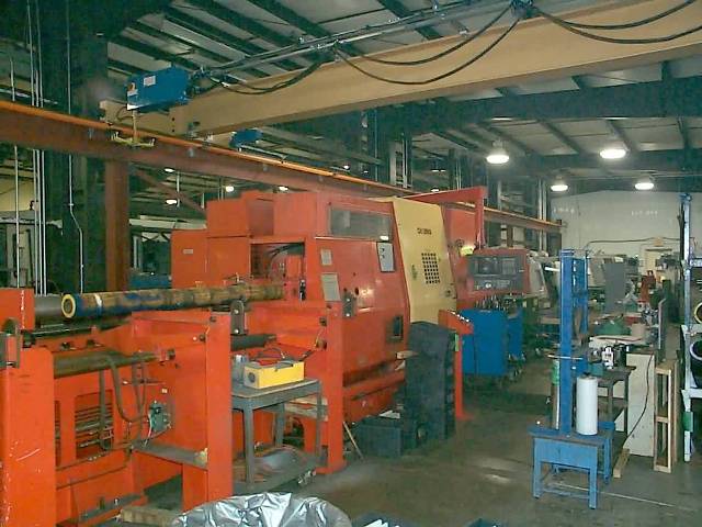 OKUMA LU-35 - K12127