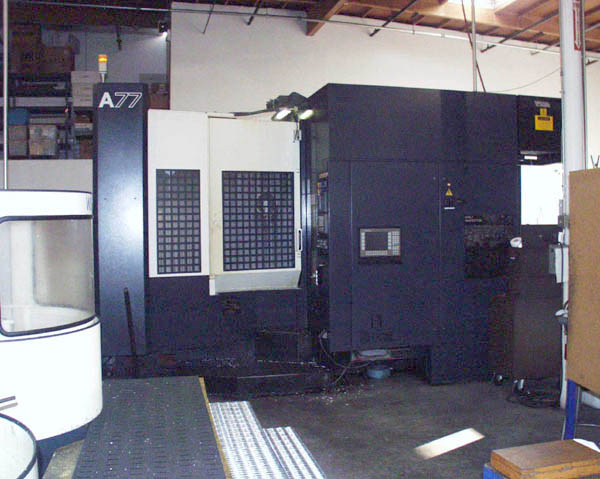 Makino A77