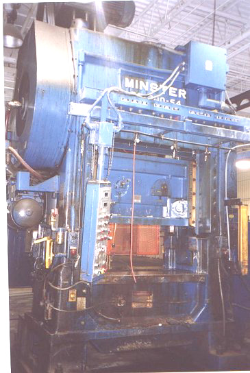 Minster P2-100