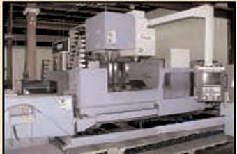 Mazak SV-20 CNC Vertical Machining Center - K12139
