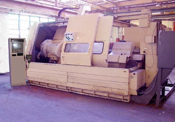 Cincinnati Milacron 18Ux100 - K12191