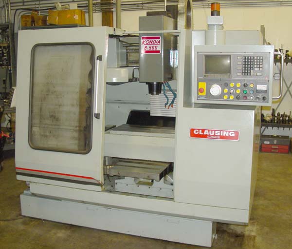 Clausing Kondia B500 - K12203