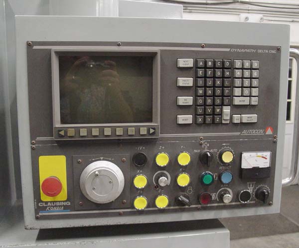 Clausing Kondia B500 - K12203